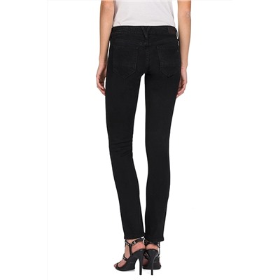 Vaquero skinny fit - Negro