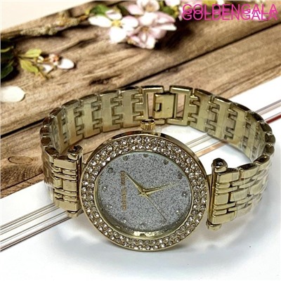 Часы женские Michael Kors диаметр 3,5 см Ч6