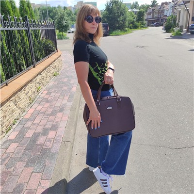 Папка для документов 7064к (Коричневый)