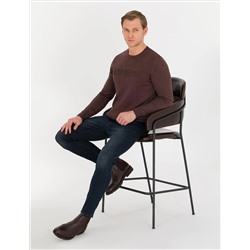 Светло -коричневый стройный велосипед Yaka Knitwear Казах
