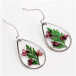 Серьги на крючках арт. 13 2836 (id 272575)