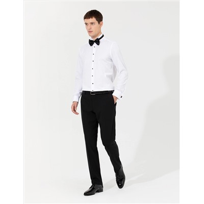Рубашка для смокинга с белым Slim Fit