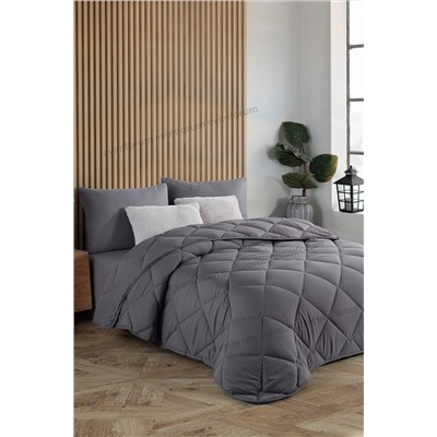 Formeya Антрацит Серый Мягкий All Seasons одеяло 155*215