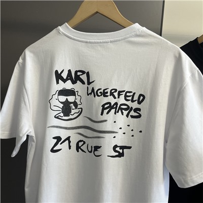 ОРИГИНАЛ!!! Футболка Karl Lagerfeld