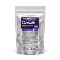 Воск для депиляции пленочный BLISS BAHAMAS, 800 гр, бренд - Depiltouch Professional