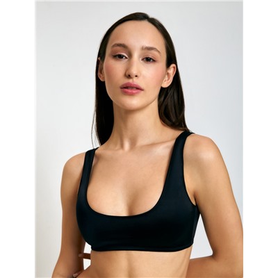 Бюстгальтер Bralette жен. Abigail черный