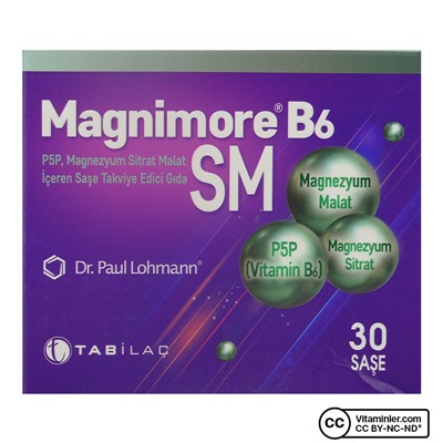 Magnimore B6 SM 30 Саше