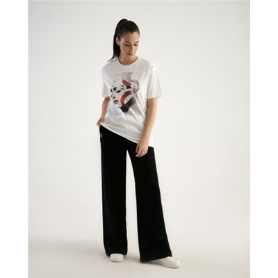OXOUNO Футболка Boyfriend OXO-2632-1054