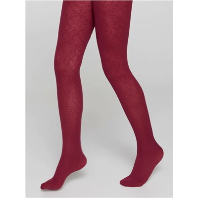 CONTE DAISY Плотные эластичные колготки из микрофибры