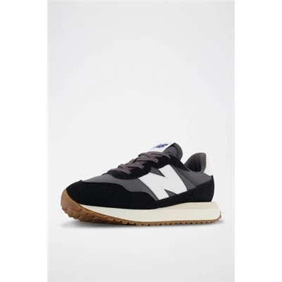 Zapatillas 237 - Negro