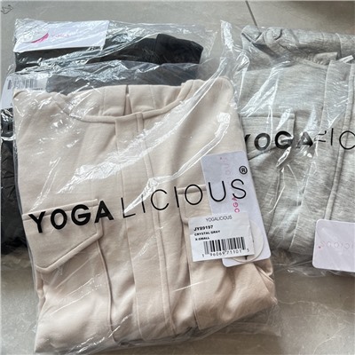 ОРИГИНАЛ!!! Жакет YogaLicious