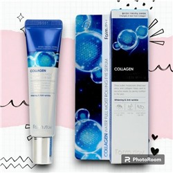 FarmStay Крем для век "Коллаген", Collagen Water Full Moist Eye Cream, 50мл