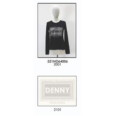 T-SHIRT MANICA LUNGA