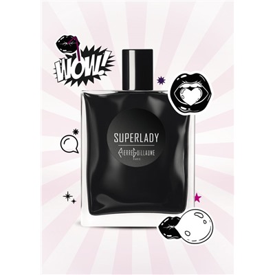 PIERRE GUILLAUME SUPERLADY unisex