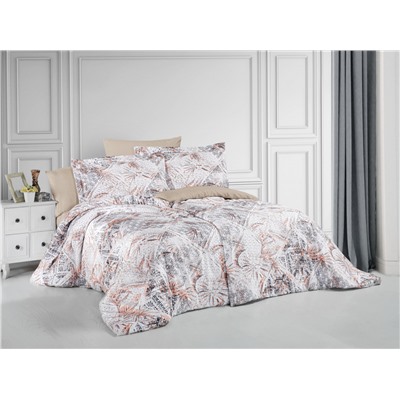 Постельное белье Карвен Digital print  Эксклюзив Тенсел  семейное N129-T014