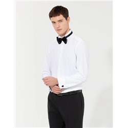 Рубашка для смокинга с белым Slim Fit