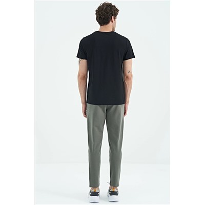 Низ мужского спортивного костюма скинни Leg Victor Çağla - 84911 TYCZKQEV1N169398886075818