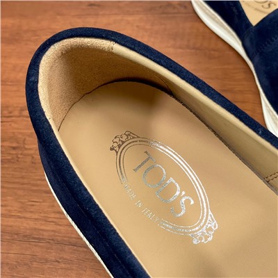 слипоны мужские TOD•S