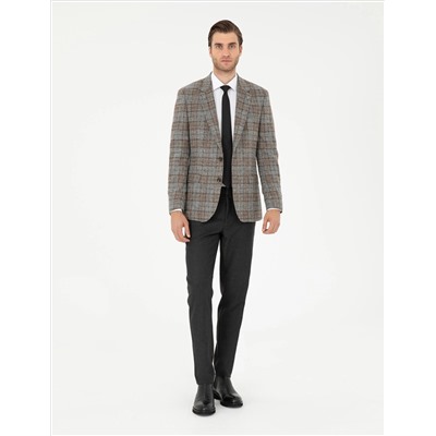 Anthracit Ex. Тканевые штаны Slim Fit