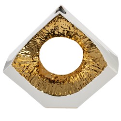 Ваза, L24,5 W9,5 H22,5 см