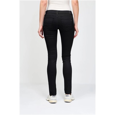 Pantalón skinny fit Brigidot - Negro