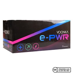 Voonka E-Pwr 15 Shot x 50 мл