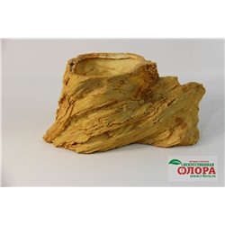 Кашпо "Дерево, большой фрагмент"