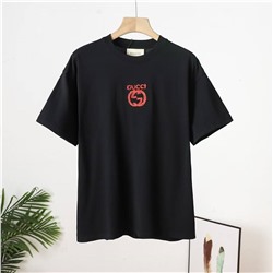 Футболка Gucc*i 💛  Новая коллекция  Реплика 1:1