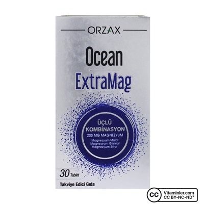 Ocean ExtraMag 30 таблеток