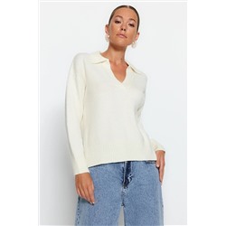 TRENDYOLMİLLA Camel Yumuşak Dokulu Basic