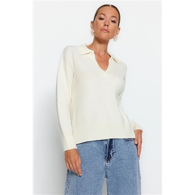 TRENDYOLMİLLA Camel Yumuşak Dokulu Basic
