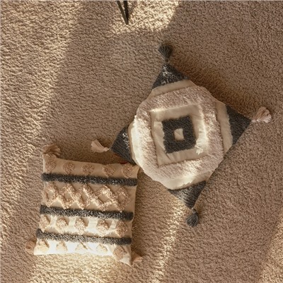 Чехол на подушку SL-Home 45*45 см, 100% хлопок