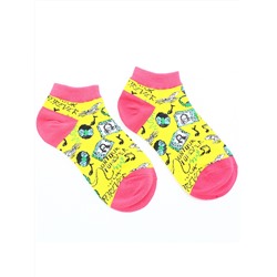 Короткие носки р.35-40 "Euro" Street St