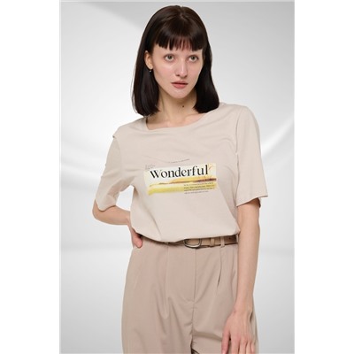 футболка женская 8414-22 -50%