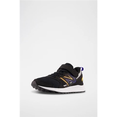 Zapatillas 650 - Negro