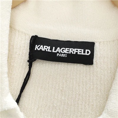 Женское поло  Karl Lagerfel*d 😎