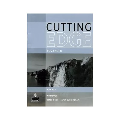 Peter Moor: Cutting EDGE Advanced (Workbook+key)