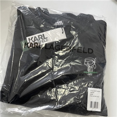 ОРИГИНАЛ!!! Свитшот Karl Lagerfeld