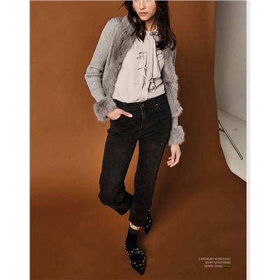 CAMICIA MANICHE LUNGHE