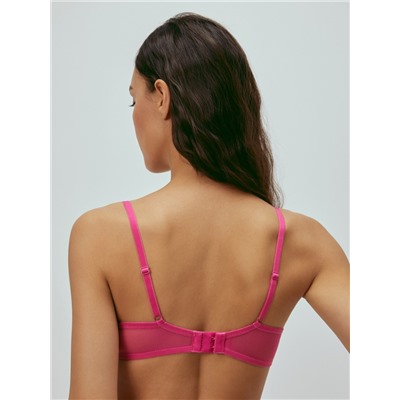 Бюстгальтер Bralette жен. Palmira фуксия