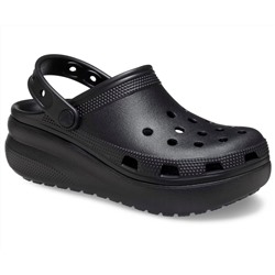 CROCS Classic Crush clog black