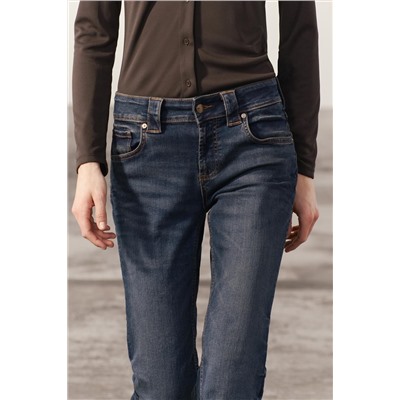 JEANS ZW COLLECTION BOOTCUT TIRO BAJO