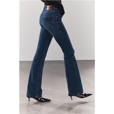 JEANS ZW COLLECTION BOOTCUT TIRO MEDIO CONTOUR