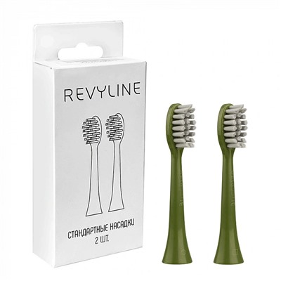 Насадки для Revyline RL 060 Зелёные