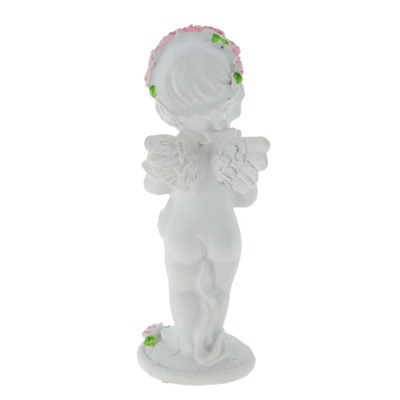 Фигурка декоративная "Ангел", L3,5 W3,5 H10,5 см, 2в.