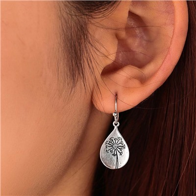 Серьги на крючках арт. 13 3994 (id 279249)