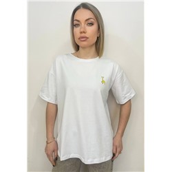 Футболка OVER SIZE (плотный хлопок)