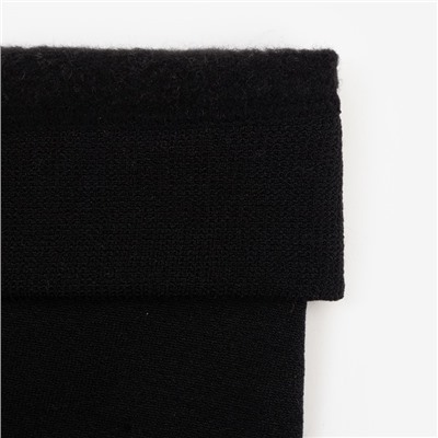Колготки женские Podium MicroCotton 180 ден, цвет чёрный (nero), размер 4