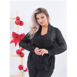 Накидка из пайеток💫 18.12.
