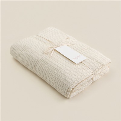 Плед SL Home Honey waffle, 130*180 см, 80%хлопок, 20% п/э